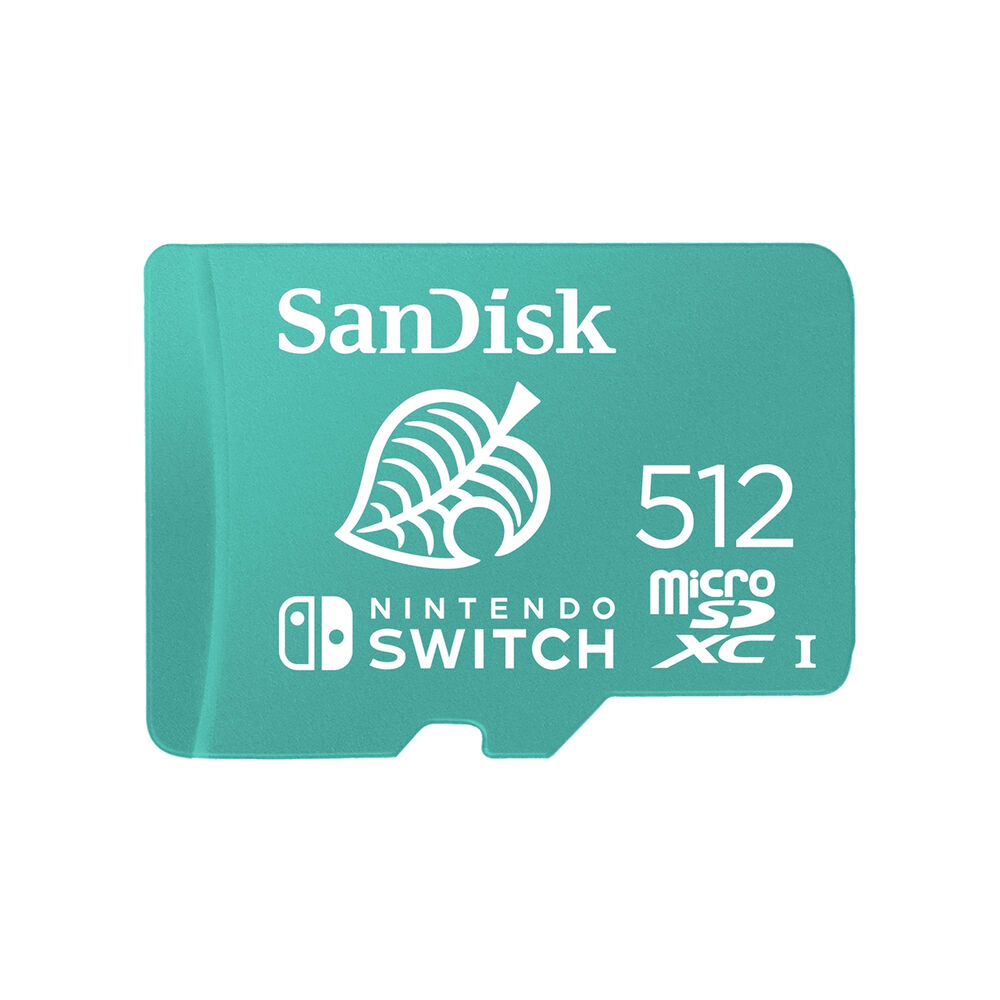 Card Micro SD SanDisk SDSQXAO-512G-GNCZN 512GB