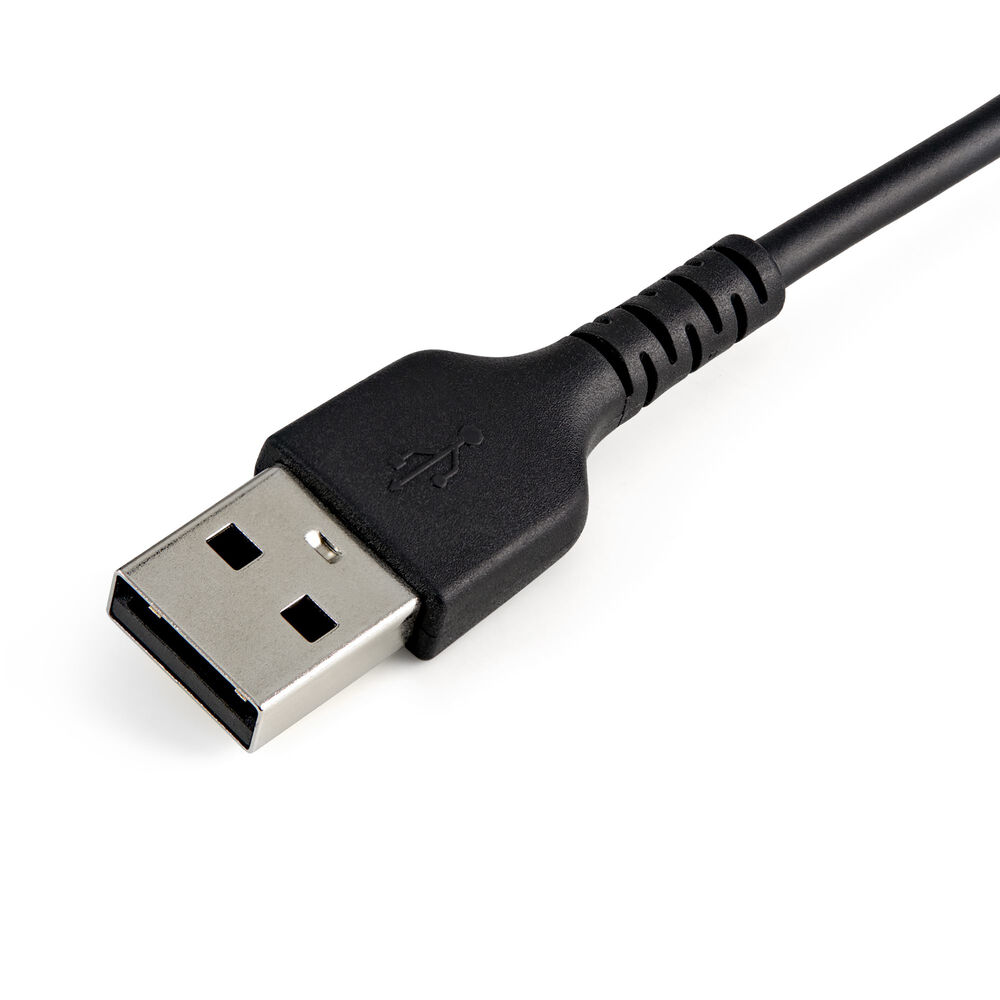 Cablu USB la Lightning Startech RUSBLTMM30CMB        USB A Negru