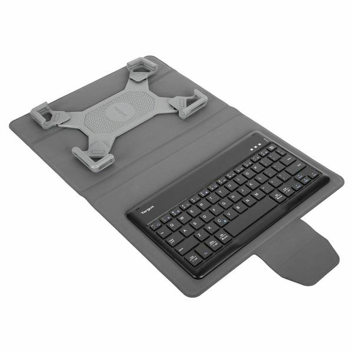 Tastatură Bluetooth cu Suport pentru Tabletă Targus THZ861ES PRO-TEK 9-10,5