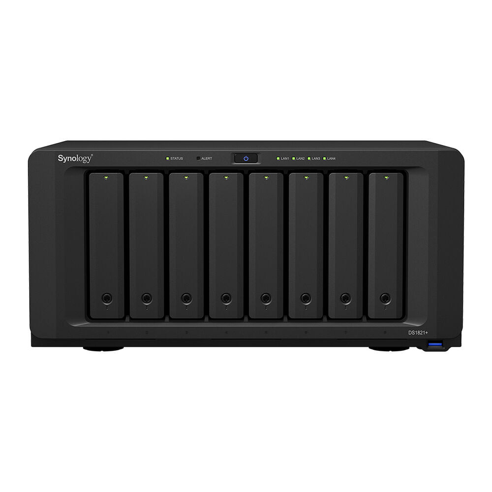 Stocare în Rețea NAS Synology DS1821+