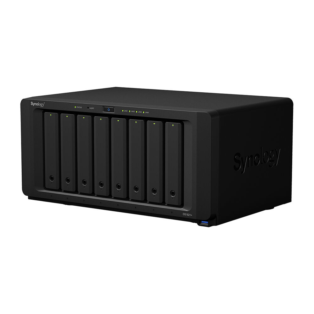 Stocare în Rețea NAS Synology DS1821+