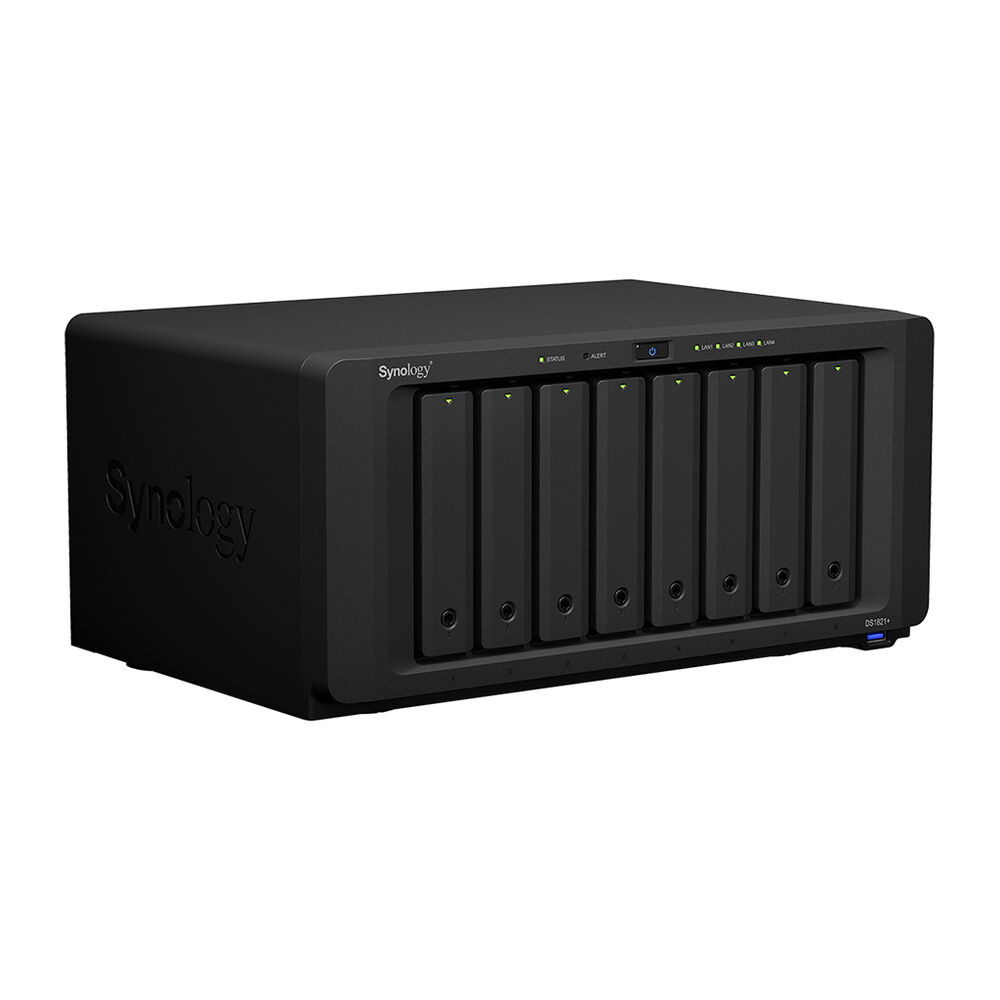 Stocare în Rețea NAS Synology DS1821+