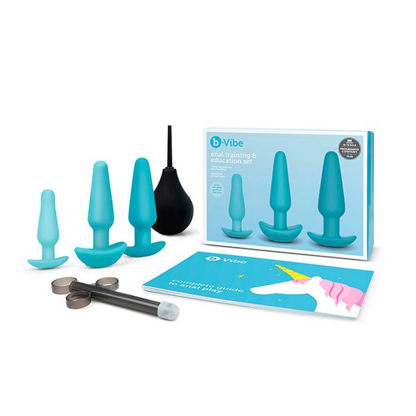 Kit Anal de Instruire B-Vibe 10734