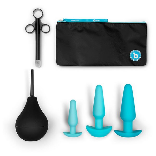 Kit Anal de Instruire B-Vibe 10734