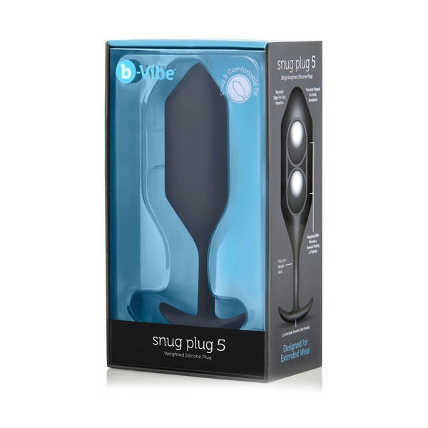 Plug Anal Snug 5 B-Vibe 12035