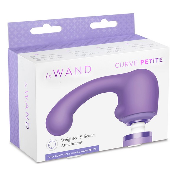 Accesorii Petite Curve Weighted Le Wand