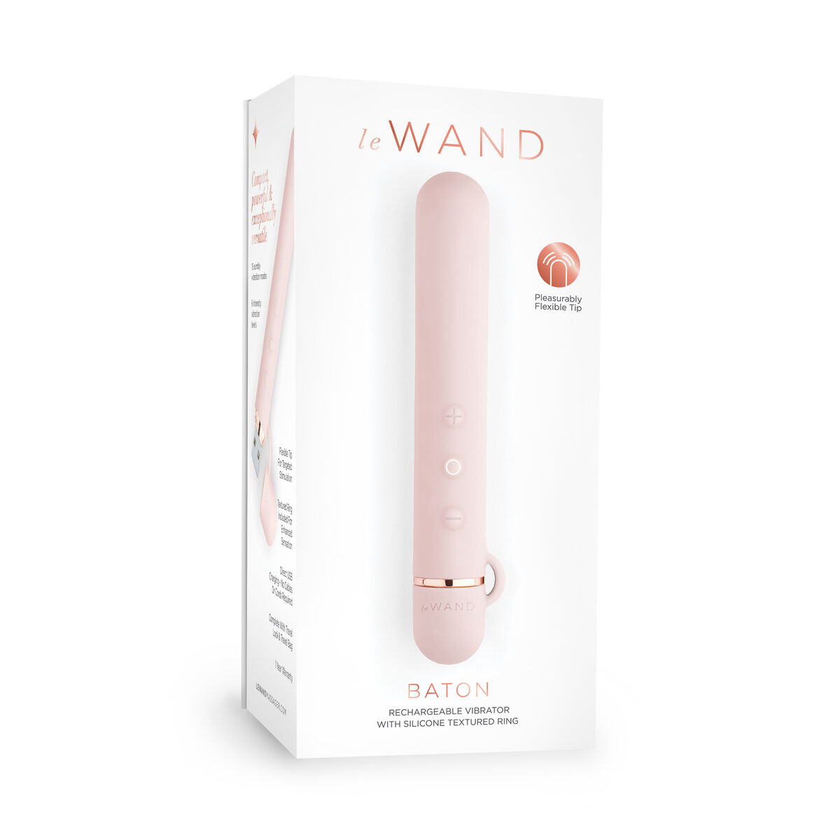 Vibrator Le Wand Baton