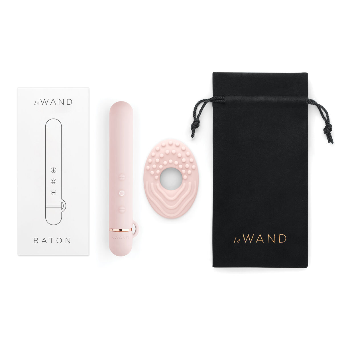 Vibrator Le Wand Baton