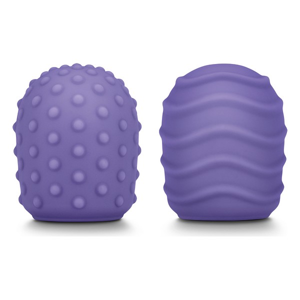 Accesorii Petite Silicone Texture Covers Le Wand