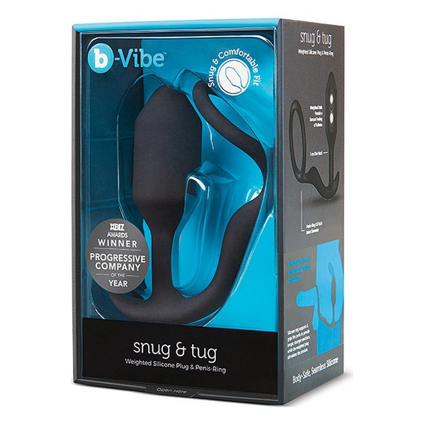 Plug Anal Snug & Tug B-Vibe