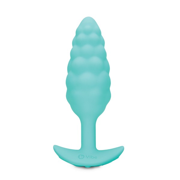 Butt Plug Vibrant B-Vibe Mentă