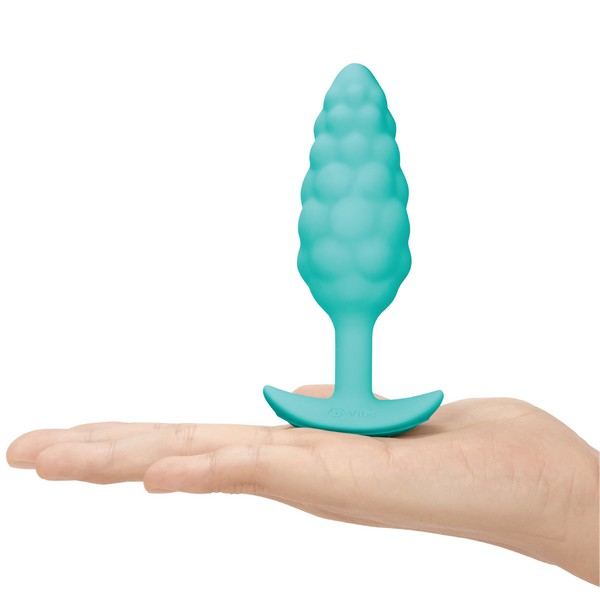 Butt Plug Vibrant B-Vibe Mentă