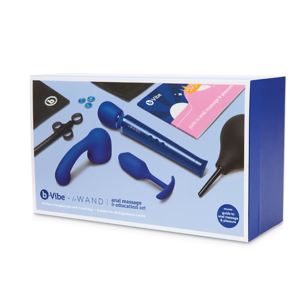 Kit Anal  Pleasure B-Vibe (10 pcs)