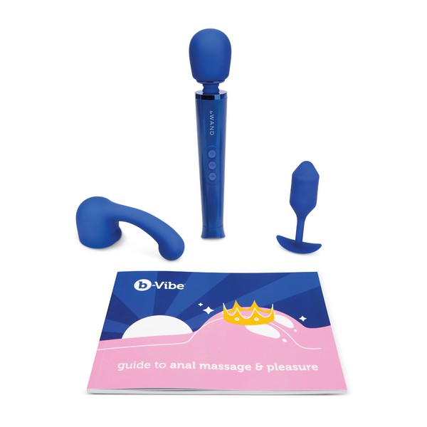 Kit Anal  Pleasure B-Vibe (10 pcs)