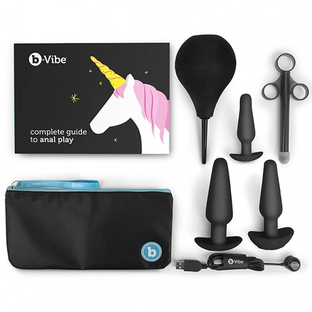 Vibrator B-Vibe Training & Education