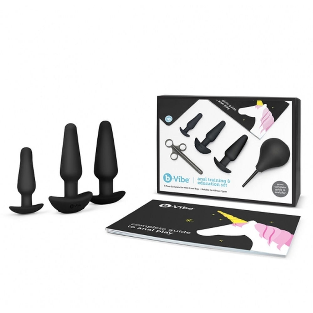 Vibrator B-Vibe Training & Education