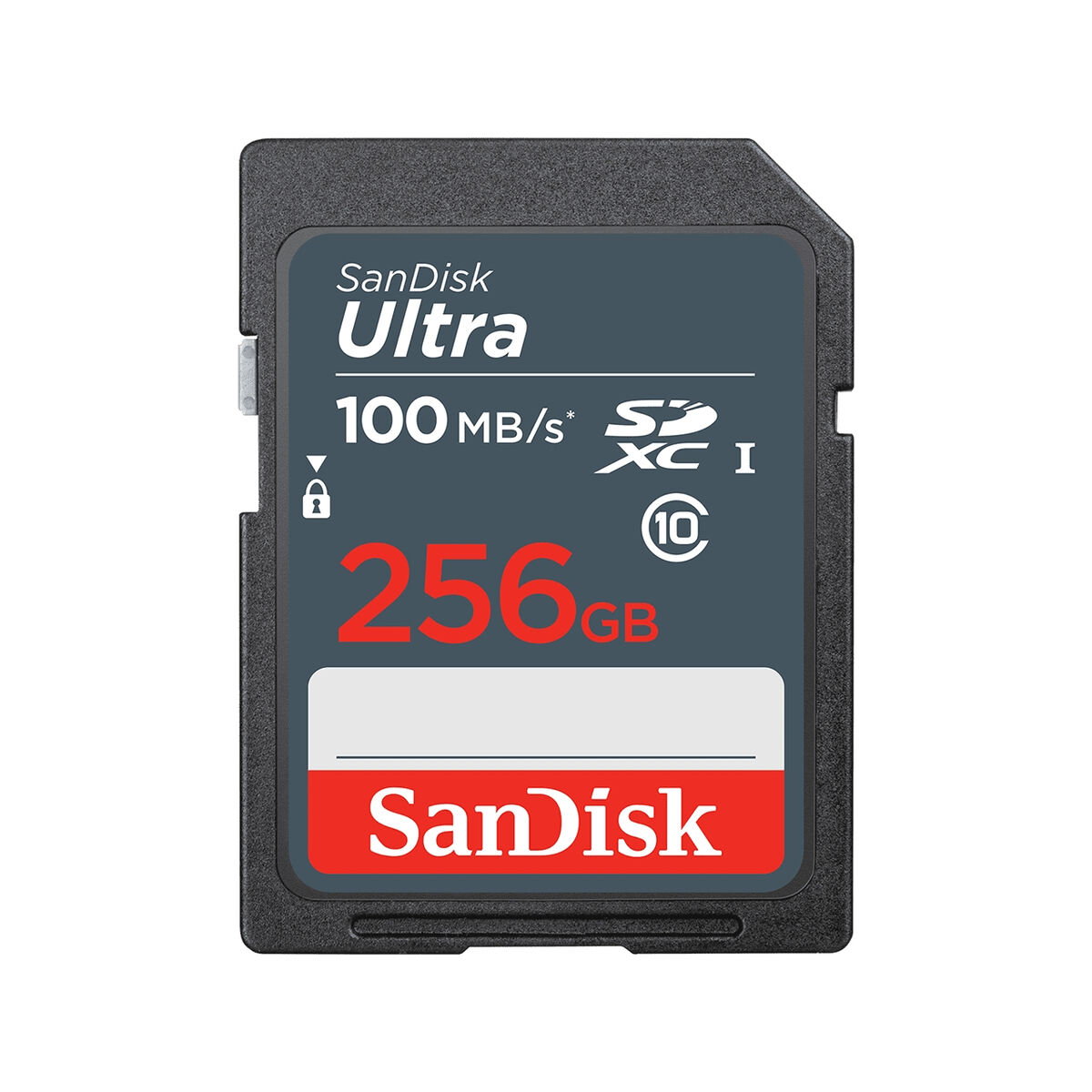 Card de Memorie Micro SD cu Adaptor SanDisk SDSDUNR 256 GB