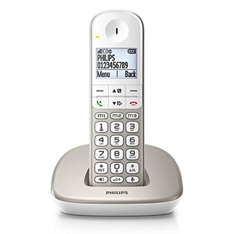 Telefon fără Fir Philips XL4901S/23 1,9