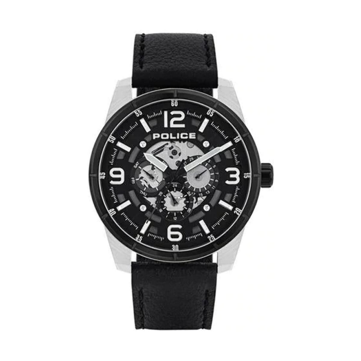 Ceas Unisex Police PL-15663JSTB-02 (Ø 48 mm)