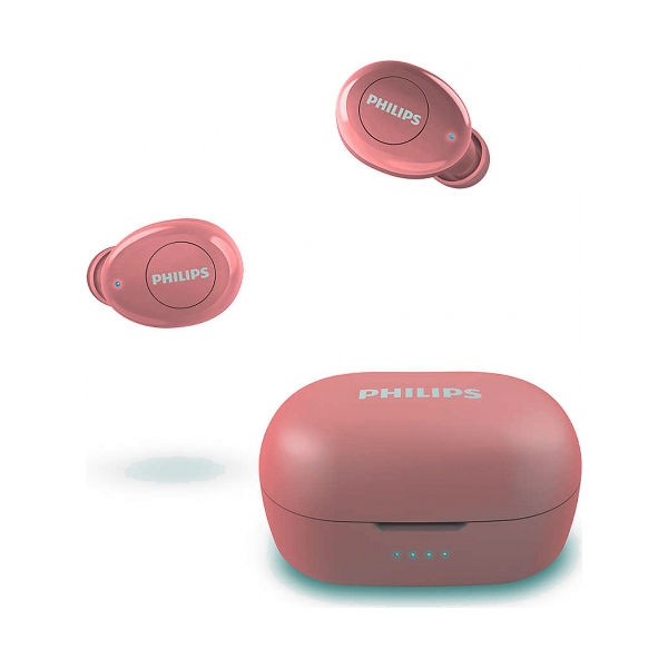 Căști Bluetooth cu Microfon Philips TAT2205/00 - Culoare Alb