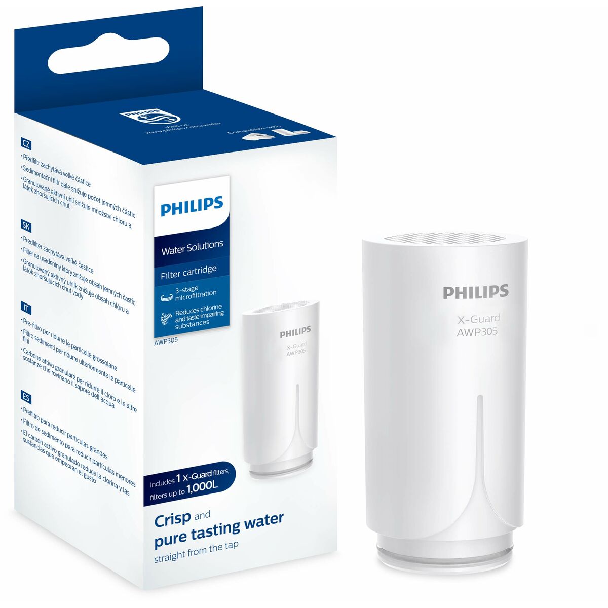 Filtru pentru robinet Philips AWP305/10