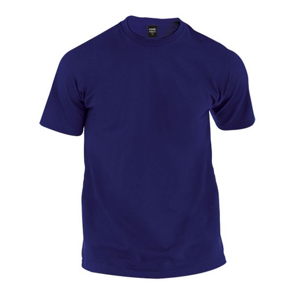 Tricou cu Mânecă Scurtă Unisex 144481 - Culoare Albastru Mărime XXL