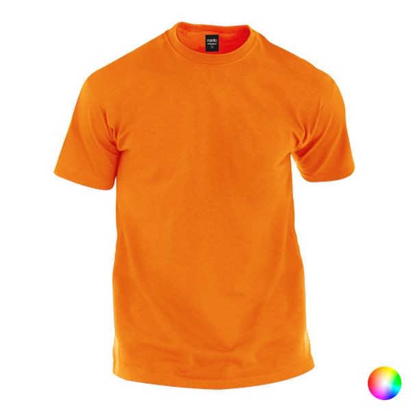 Tricou cu Mânecă Scurtă Unisex 144481 - Culoare Bleumarin Mărime M