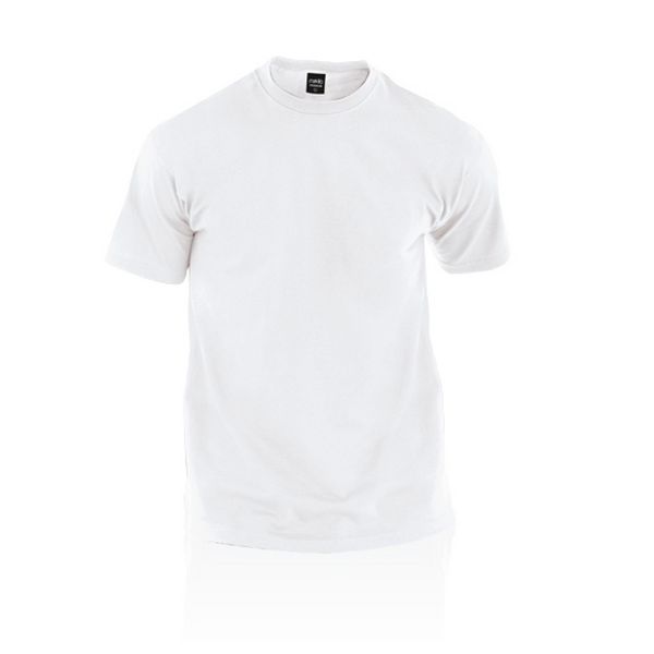 Tricou cu Mânecă Scurtă Unisex 144482 - Culoare Alb Mărime L