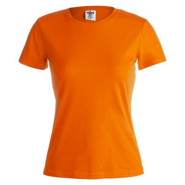 Tricou cu Mânecă Scurtă Femei 145868 - Culoare Roz Mărime XL