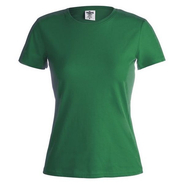 Tricou cu Mânecă Scurtă Femei 145868 - Culoare Roz Mărime XL