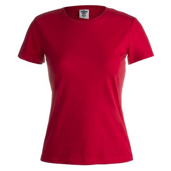 Tricou cu Mânecă Scurtă Femei 145870 - Culoare Roz Mărime M