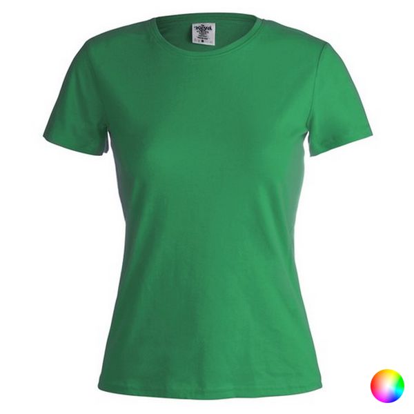 Tricou cu Mânecă Scurtă Femei 145870 - Culoare Roz Mărime S
