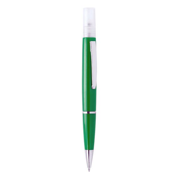 Sanitizing Pen with Spray 146655 - Culoare Alb