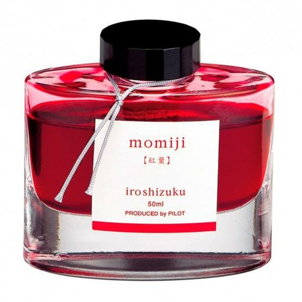 Călimara Pilot Iroshizuku Momiji Autumn Leaves Roșu (50 ml)