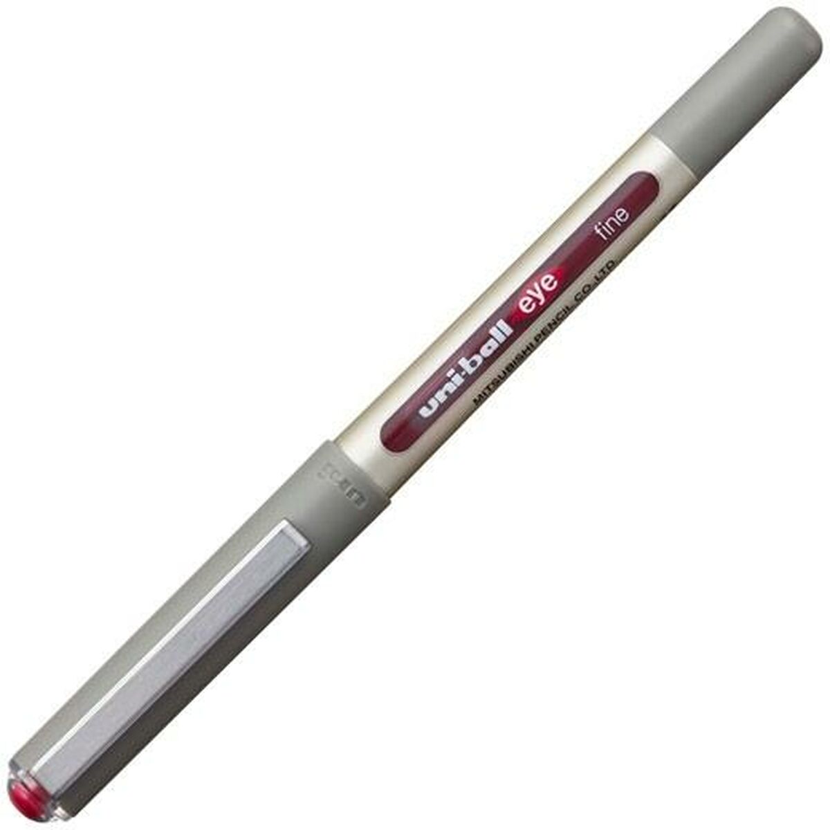 Liquid ink ballpoint pen Uni-Ball Rollerball Eye Fine UB-157 12 Unități