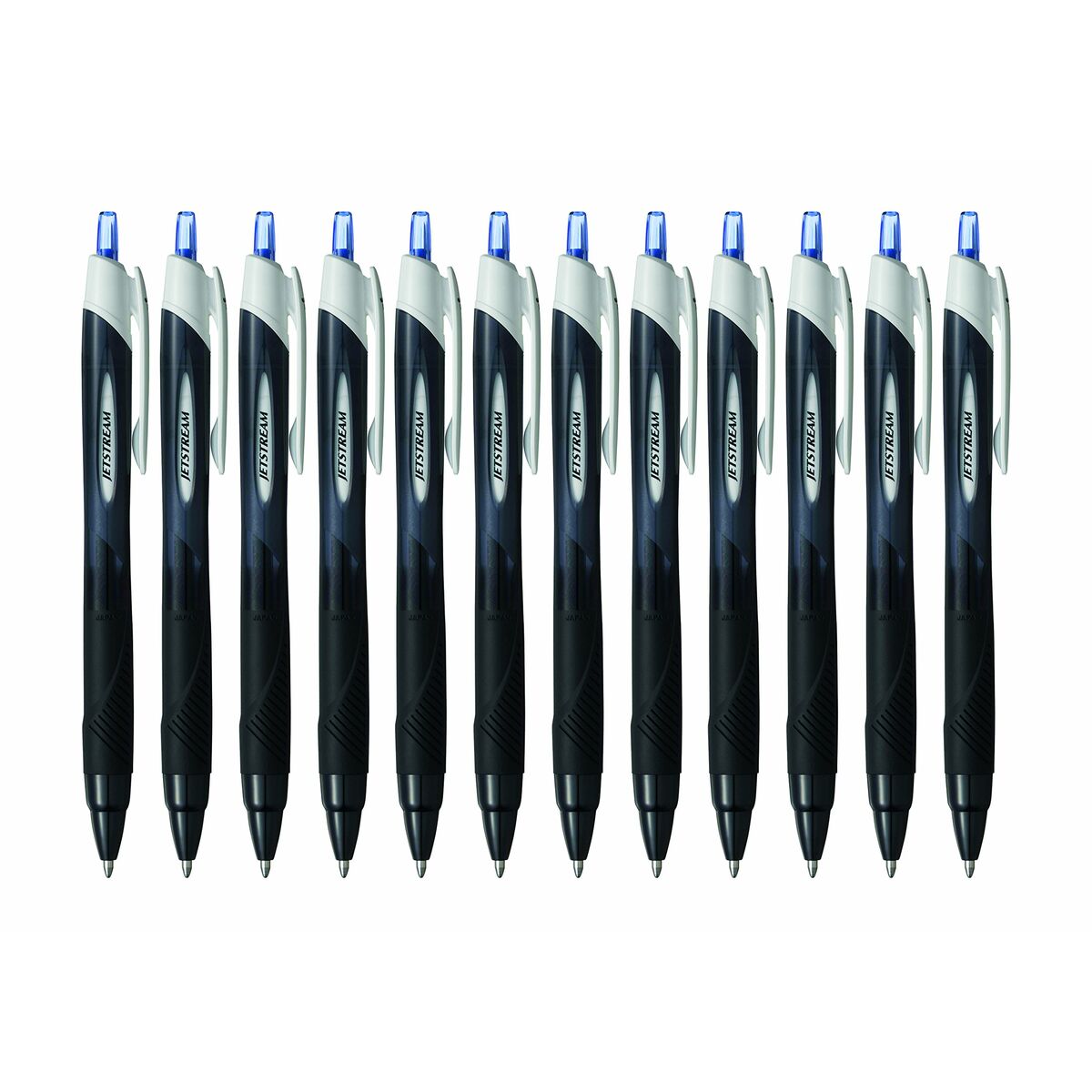 Liquid ink ballpoint pen Uni-Ball Rollerball Jestsream Sport SXN-150 Albastru 12 Unități
