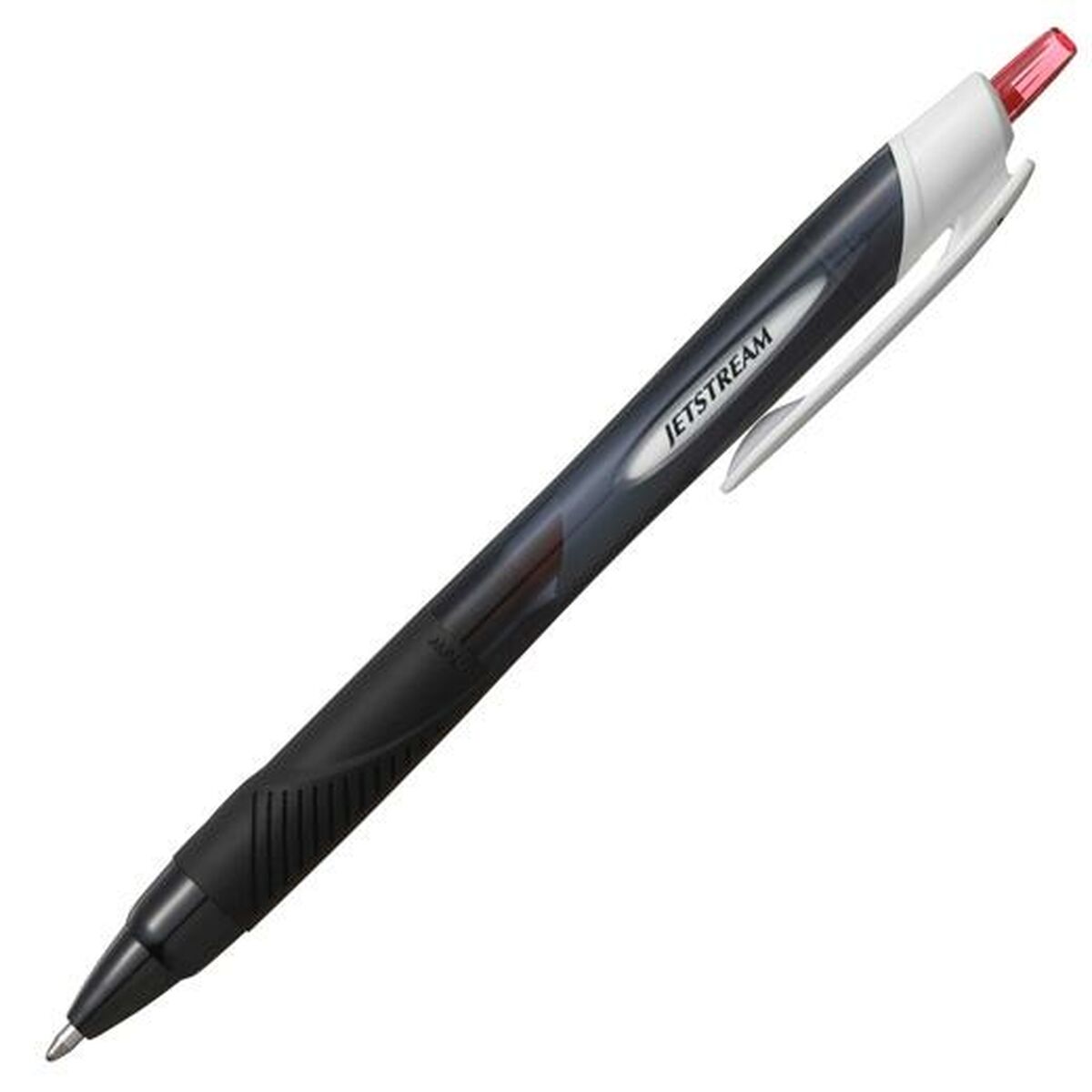 Liquid ink ballpoint pen Uni-Ball Rollerball Jestsream Sport SXN-150 Roșu 12 Unități