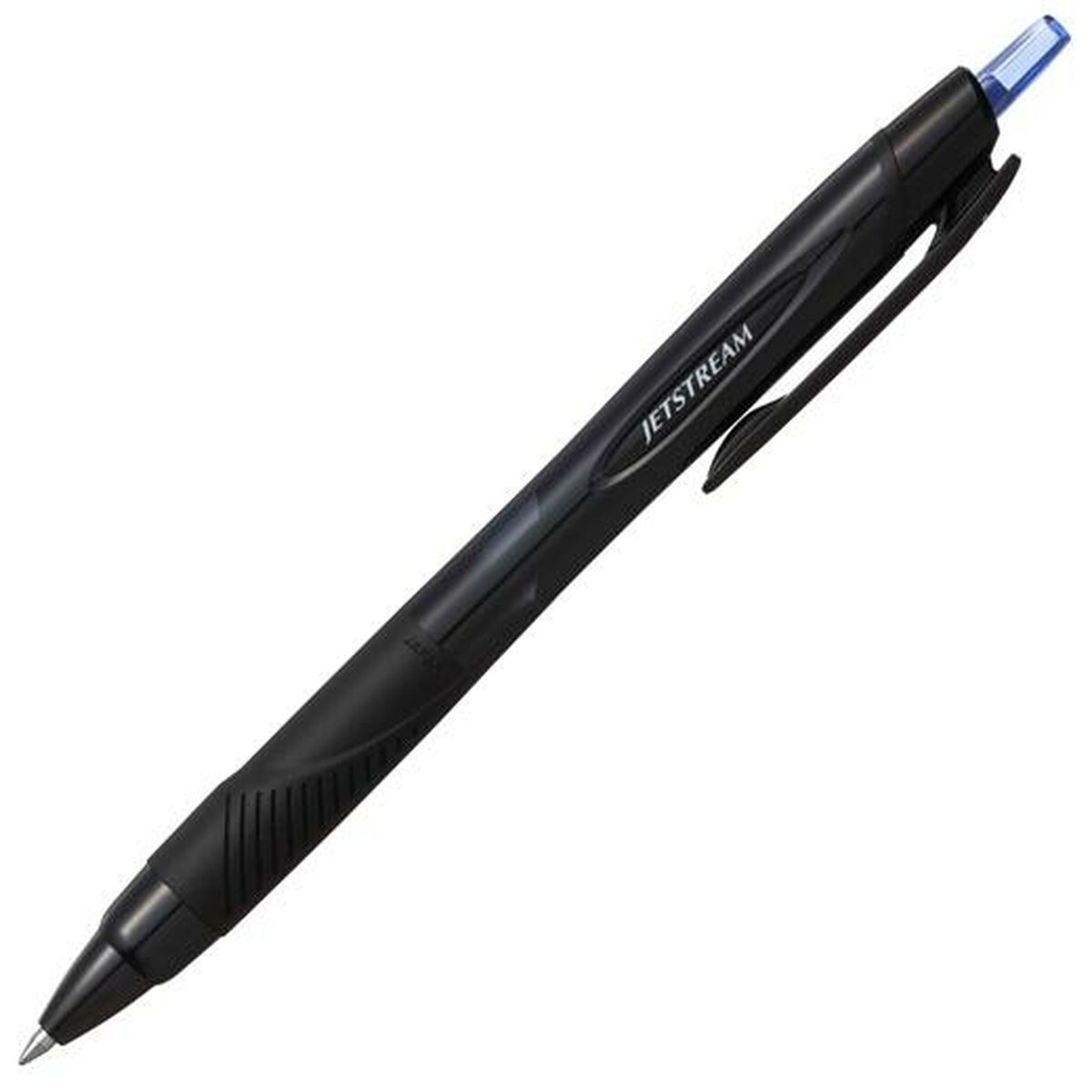 Liquid ink ballpoint pen Uni-Ball Rollerball Jestsream SXN-157S Albastru 12 Unități