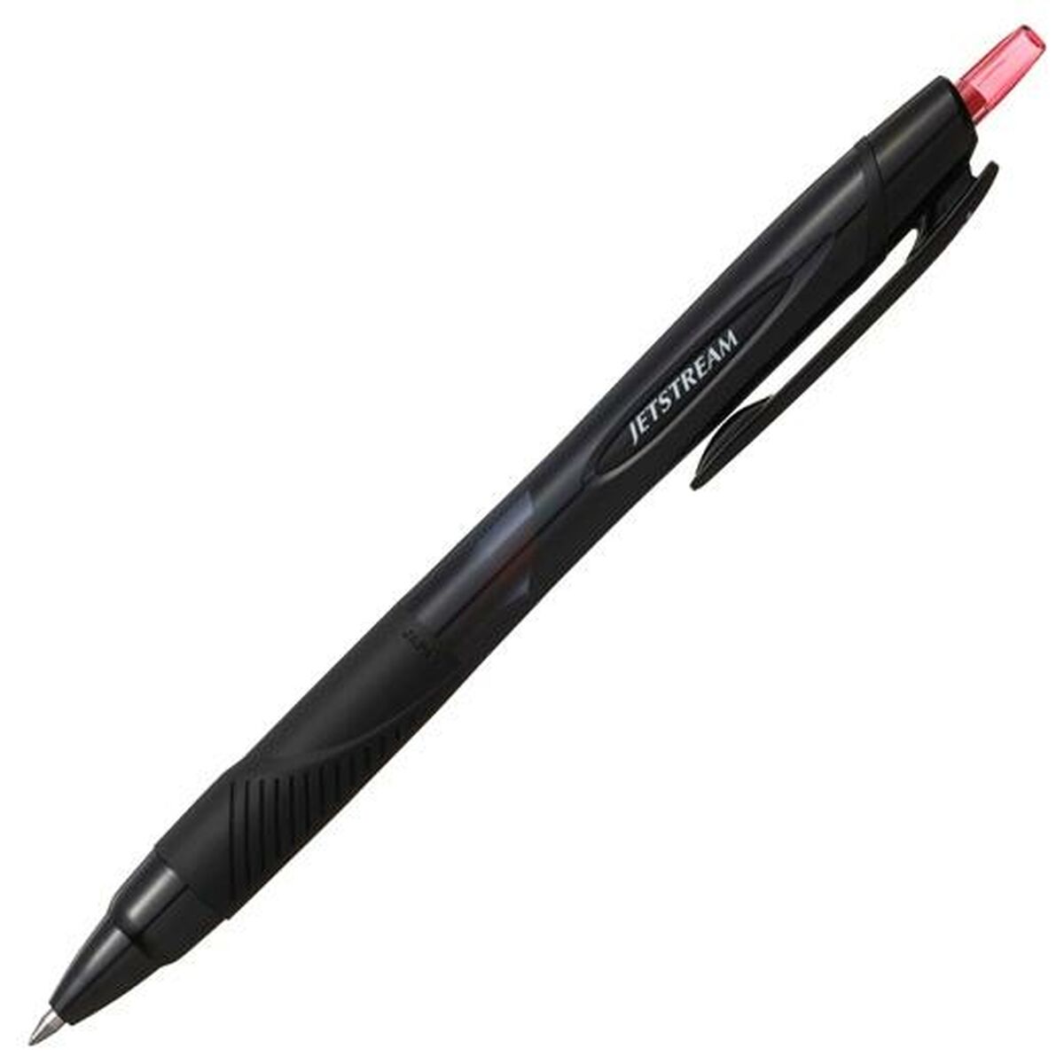 Liquid ink ballpoint pen Uni-Ball Rollerball Jestsream SXN-157S Roșu 12 Unități