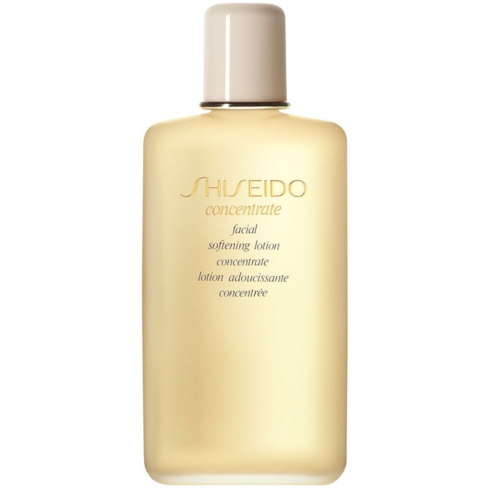Loțiune Hidratantă și cu Efect de Înmuiere Concentrate Shiseido (150 ml)