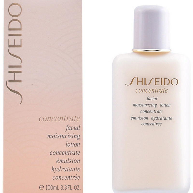 Loțiune de Față Hidratantă Shiseido Concentrate (100 ml)