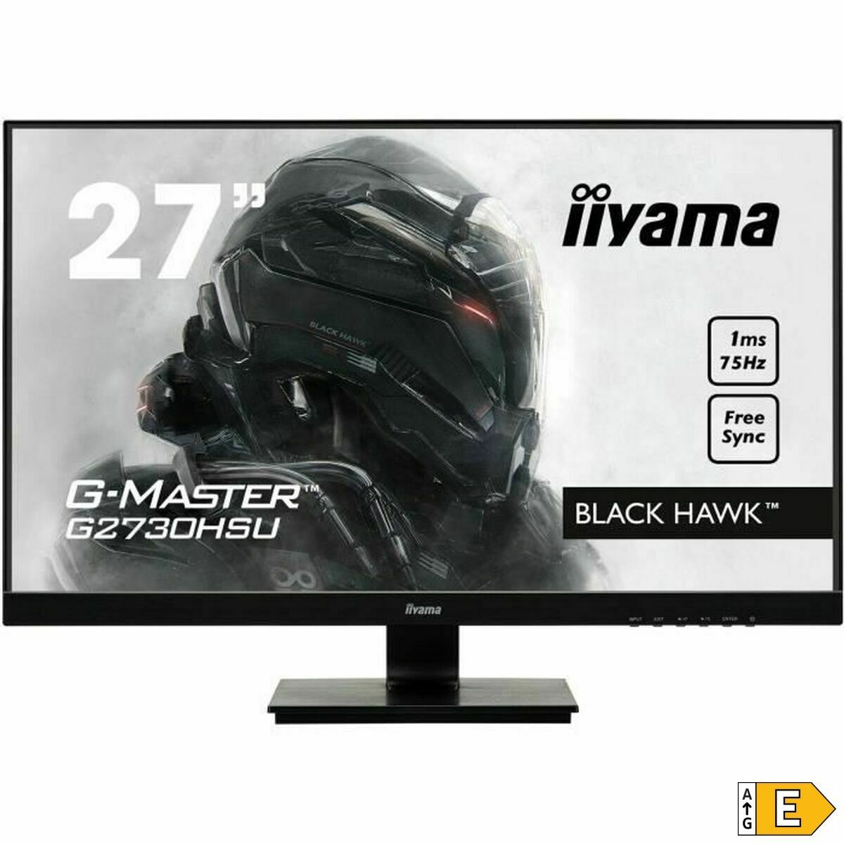 Monitor Iiyama G2730HSU-B1 FHD 27