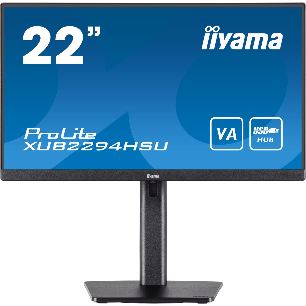 Monitor Iiyama XUB2294HSU-B2