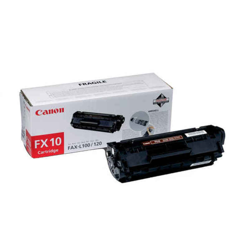 Toner Canon FX-10 Negru Nu