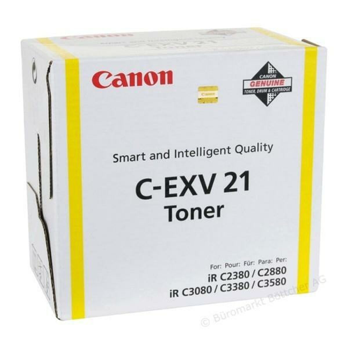 Toner Canon C-EXV21 Galben