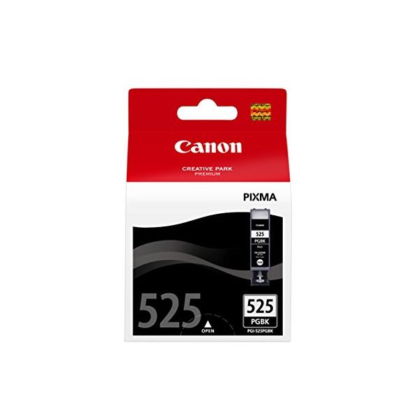 Cartuș cu Cerneală Originală Canon PGI-525 PGBK MG5350/5450 Negru