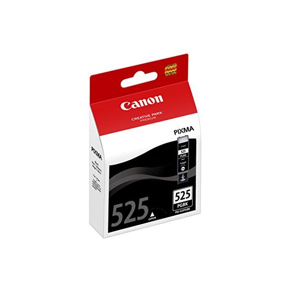 Cartuș cu Cerneală Originală Canon PGI-525 PGBK MG5350/5450 Negru