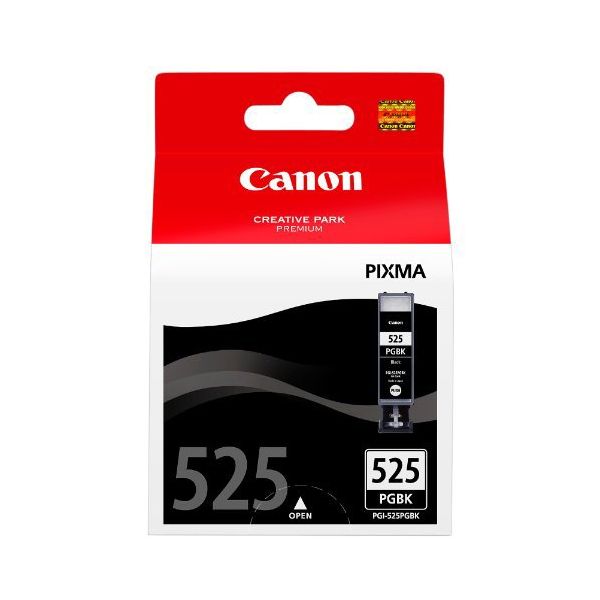 Cartuș cu Cerneală Originală Canon PGI-525 PGBK MG5350/5450 Negru