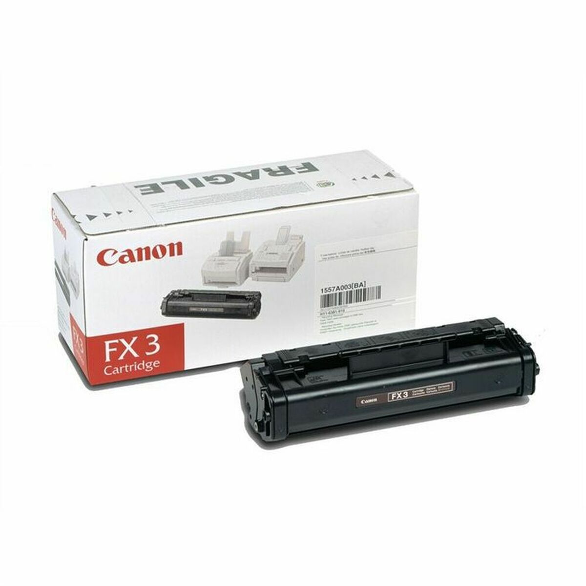 Toner Canon FX-3 Negru