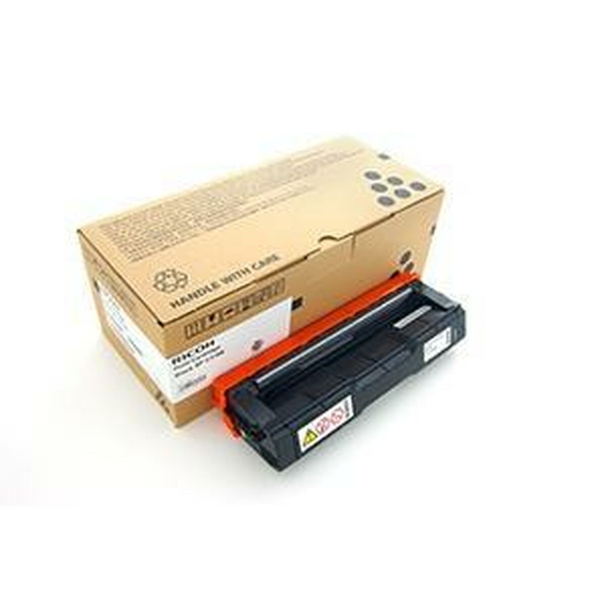 Toner Ricoh 407638 Negru